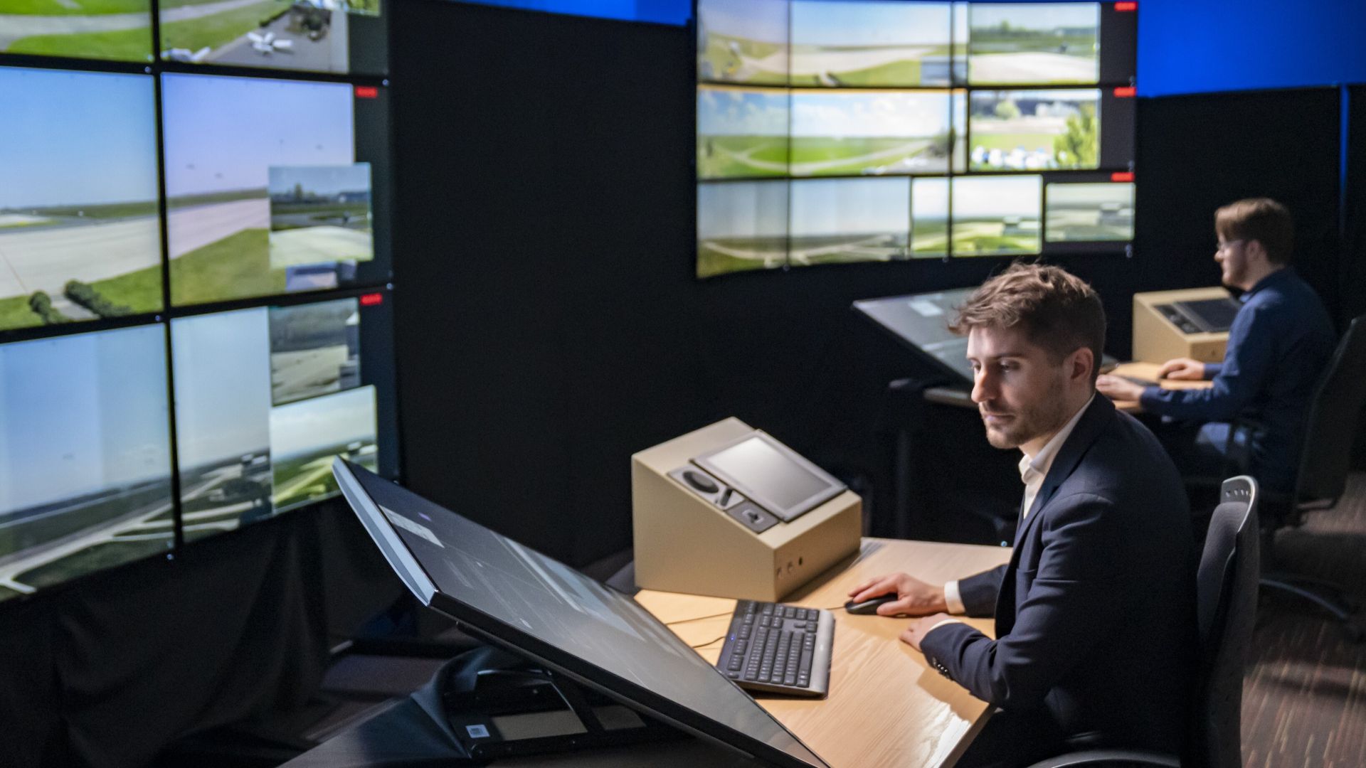 La torre digital remota más avanzada del mundo está en…