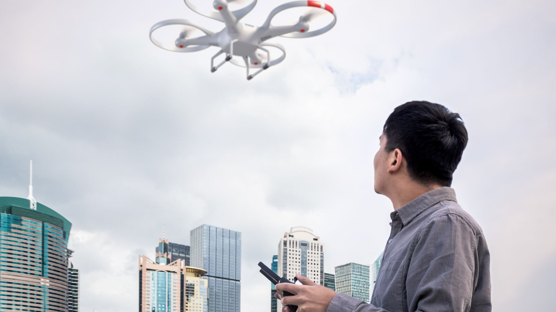 UTM: ¿por qué es necesario un gestor de navegación de drones?